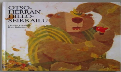 Petualangan Selai Apel Pak Otso