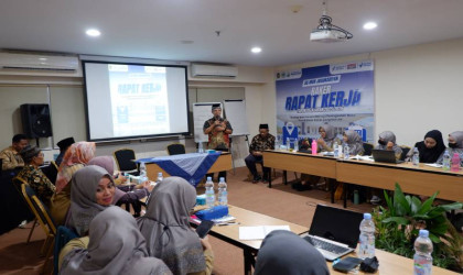 Motivasi dan Arahan Drs. H. Edy Haryanta, M.Si.: Mewujudkan SD Mujonta sebagai Sekolah Unggul Persyarikatan